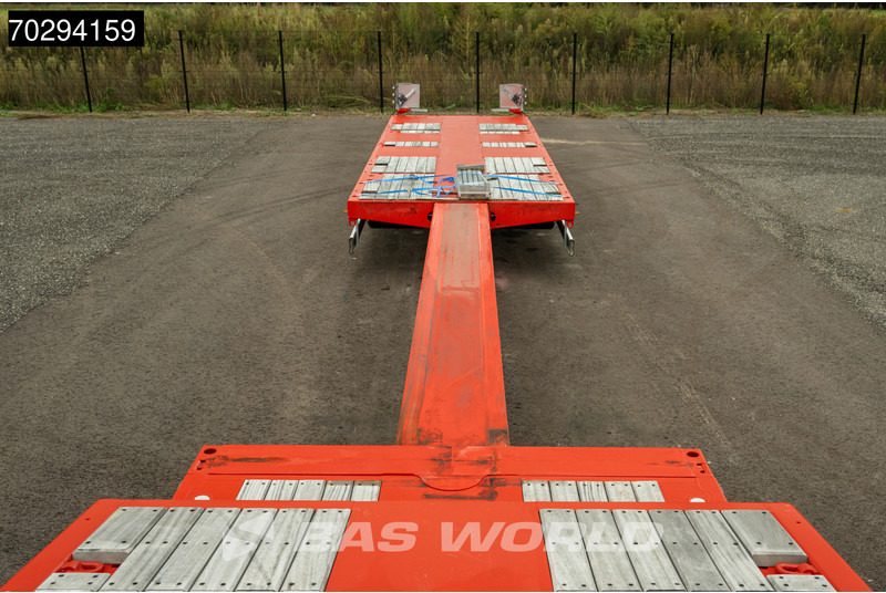 Tieflader Auflieger, Zustand - NEU Kässbohrer LB3E 3 axles Extendable 600cm Lift+Steering Axle Scand.: das Bild 10 Tieflader Auflieger, Zustand - NEU Kässbohrer LB3E 3 axles Extendable 600cm Lift+Steering Axle Scand.: das Bild 10