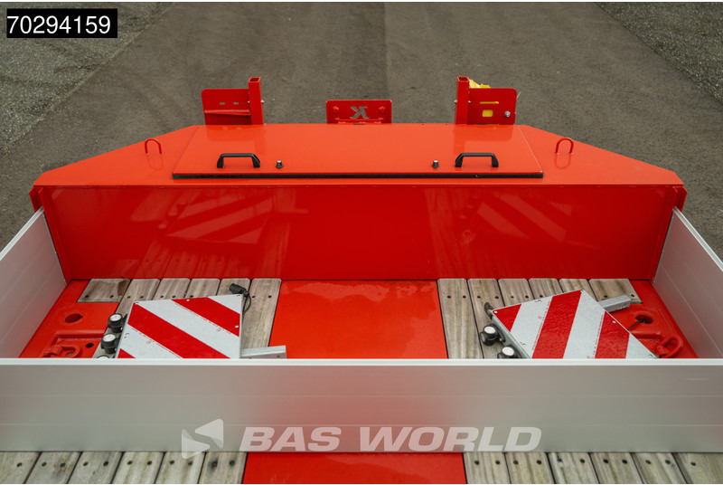 Tieflader Auflieger, Zustand - NEU Kässbohrer LB3E 3 axles Extendable 600cm Lift+Steering Axle Scand.: das Bild 18 Tieflader Auflieger, Zustand - NEU Kässbohrer LB3E 3 axles Extendable 600cm Lift+Steering Axle Scand.: das Bild 18