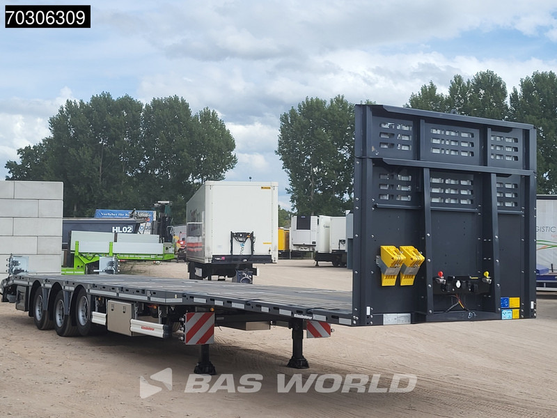 Kässbohrer LB3E NEW - UNSUSED Lift + Lenkachse - Tieflader Auflieger: das Bild 5 Kässbohrer LB3E NEW - UNSUSED Lift + Lenkachse - Tieflader Auflieger: das Bild 5