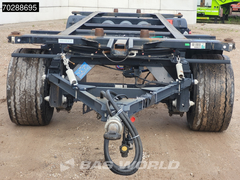 Kögel AW18 - Container/ Wechselfahrgestell Anhänger: das Bild 5 Kögel AW18 - Container/ Wechselfahrgestell Anhänger: das Bild 5