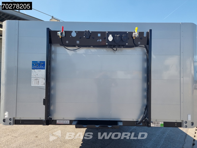 Pritschenauflieger/ Plattformauflieger, Zustand - NEU Kögel S24-1 NEW Liftachse Bordwände: das Bild 13