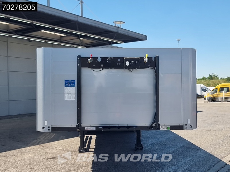 Pritschenauflieger/ Plattformauflieger, Zustand - NEU Kögel S24-1 NEW Liftachse Bordwände: das Bild 6