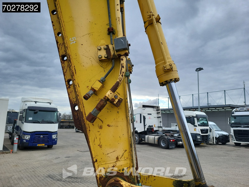 Komatsu PC180LC-7K - Kettenbagger: das Bild 2 Komatsu PC180LC-7K - Kettenbagger: das Bild 2