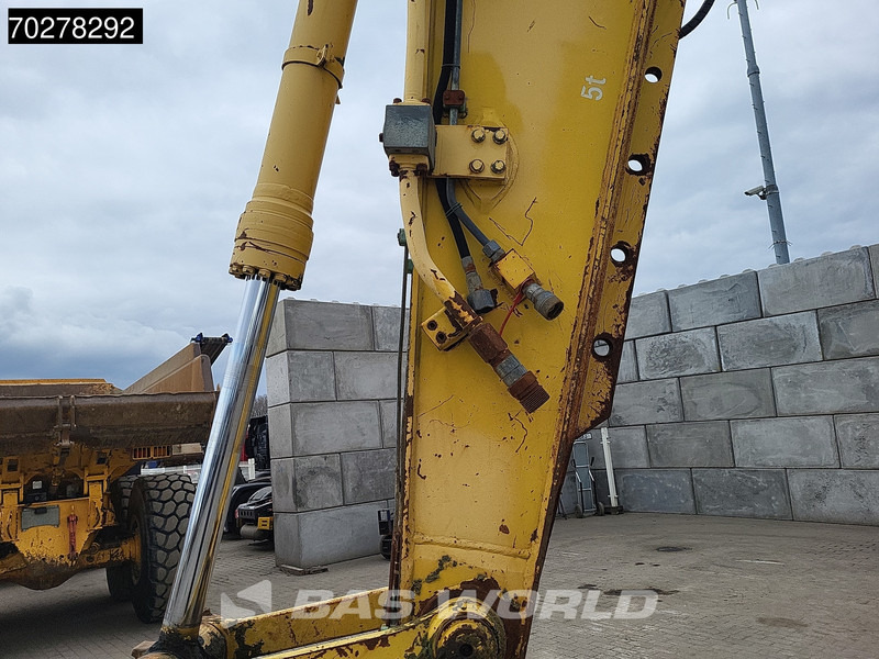 Komatsu PC180LC-7K - Kettenbagger: das Bild 3 Komatsu PC180LC-7K - Kettenbagger: das Bild 3