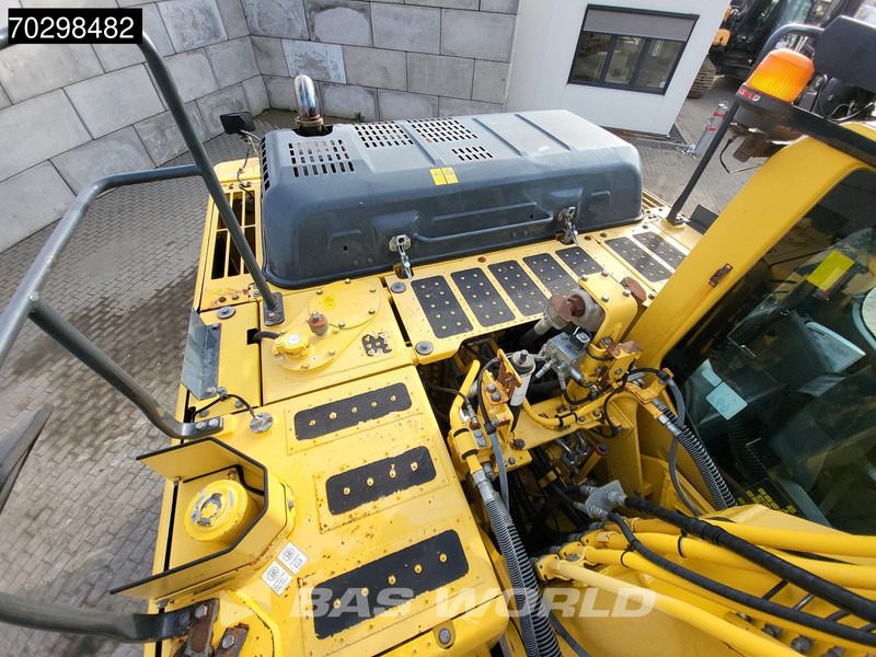 Kettenbagger Komatsu PC210 LC-10: das Bild 17