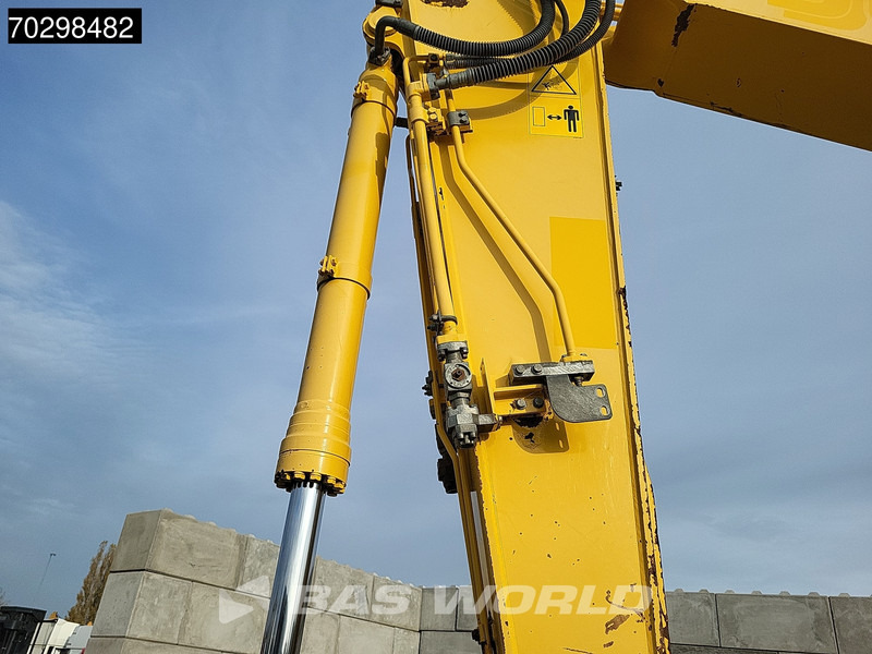 Kettenbagger Komatsu PC210 LC-10: das Bild 11
