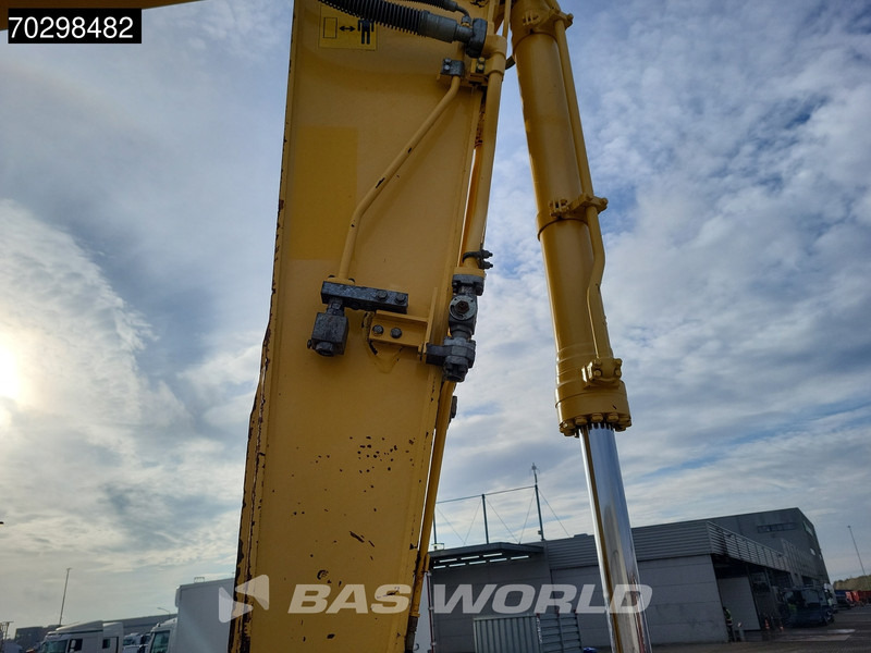 Kettenbagger Komatsu PC210 LC-10: das Bild 12