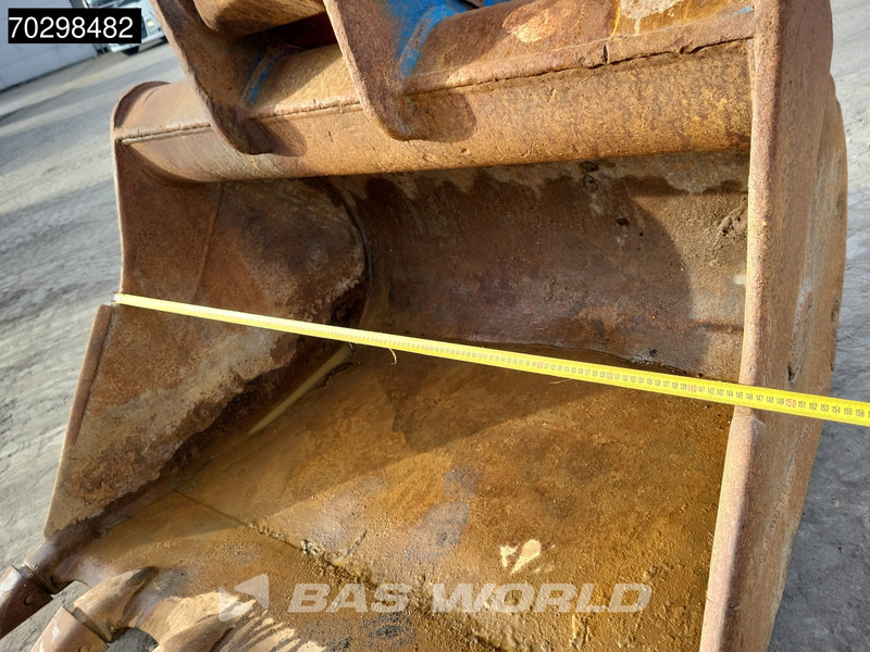 Kettenbagger Komatsu PC210 LC-10: das Bild 15