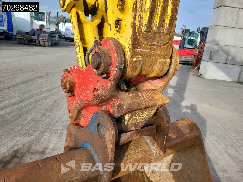 Kettenbagger Komatsu PC210 LC-10: das Bild 13