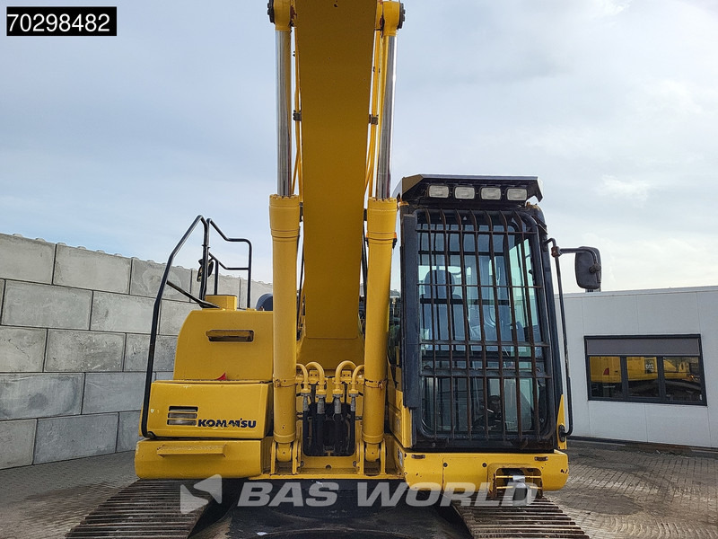 Kettenbagger Komatsu PC210 LC-10: das Bild 7