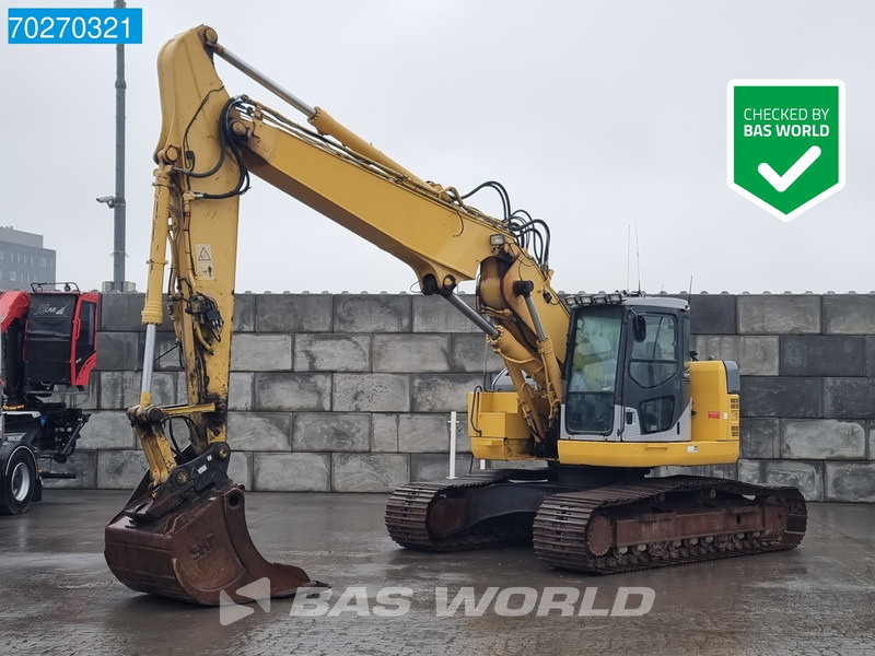 Komatsu PC228 US LC - Kettenbagger: das Bild 1 Komatsu PC228 US LC - Kettenbagger: das Bild 1