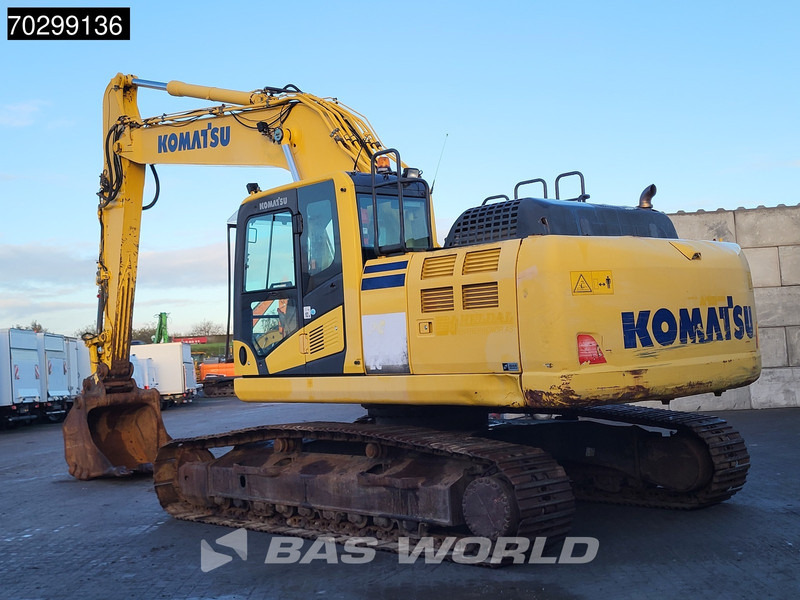 Komatsu PC240 LC-10 - Kettenbagger: das Bild 2 Komatsu PC240 LC-10 - Kettenbagger: das Bild 2
