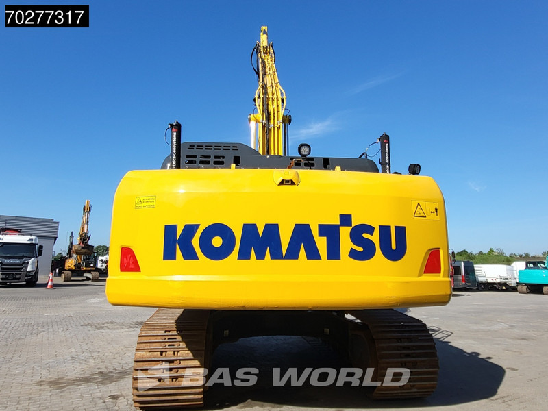 Komatsu PC360 LC-11E0 LEICA GPS - LRE - LONG REACH - Kettenbagger: das Bild 5 Komatsu PC360 LC-11E0 LEICA GPS - LRE - LONG REACH - Kettenbagger: das Bild 5