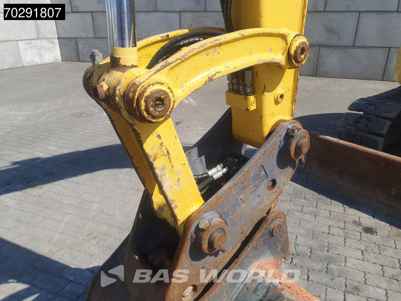 Minibagger Komatsu PC80 MR-5 A/C: das Bild 15