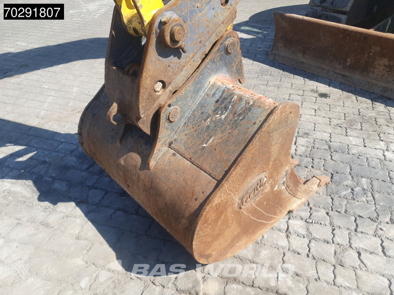 Minibagger Komatsu PC80 MR-5 A/C: das Bild 17