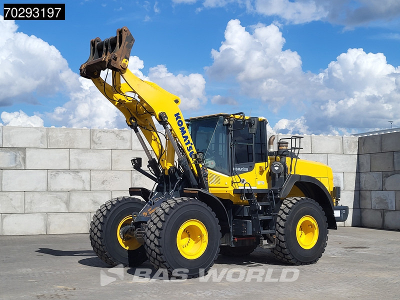 Komatsu WA380 -8E0 DUTCH MACHINE - Radlader: das Bild 2 Komatsu WA380 -8E0 DUTCH MACHINE - Radlader: das Bild 2