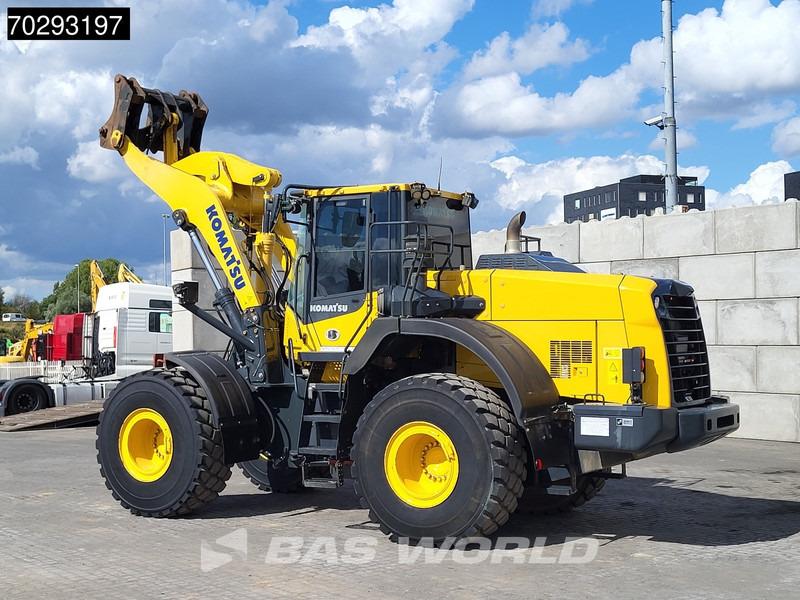 Komatsu WA380 -8E0 DUTCH MACHINE - Radlader: das Bild 5 Komatsu WA380 -8E0 DUTCH MACHINE - Radlader: das Bild 5