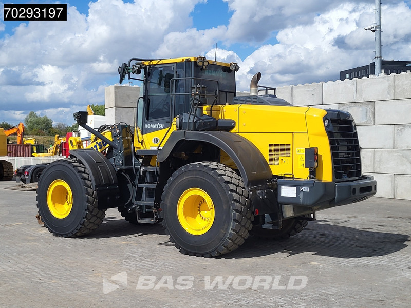 Komatsu WA380 -8E0 DUTCH MACHINE - Radlader: das Bild 3 Komatsu WA380 -8E0 DUTCH MACHINE - Radlader: das Bild 3
