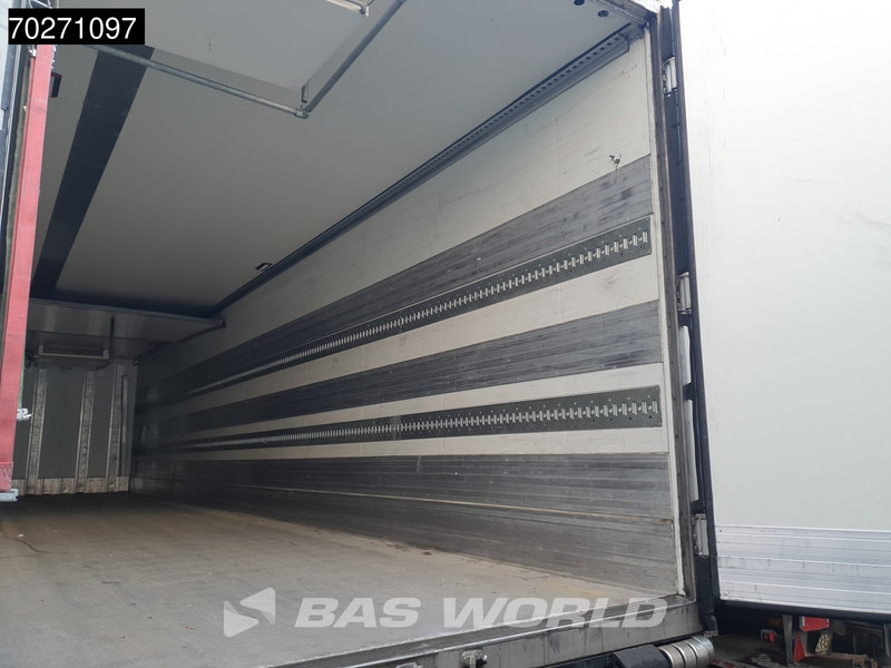 Krone Blueeze 3 axles Tailgate Liftachse Ladebordwand - Kühlkoffer Auflieger: das Bild 5 Krone Blueeze 3 axles Tailgate Liftachse Ladebordwand - Kühlkoffer Auflieger: das Bild 5
