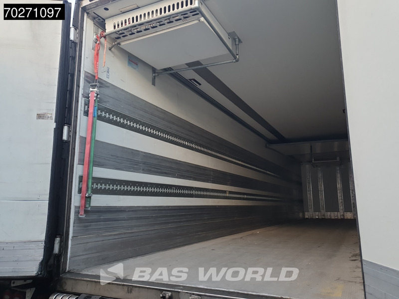 Krone Blueeze 3 axles Tailgate Liftachse Ladebordwand - Kühlkoffer Auflieger: das Bild 3 Krone Blueeze 3 axles Tailgate Liftachse Ladebordwand - Kühlkoffer Auflieger: das Bild 3