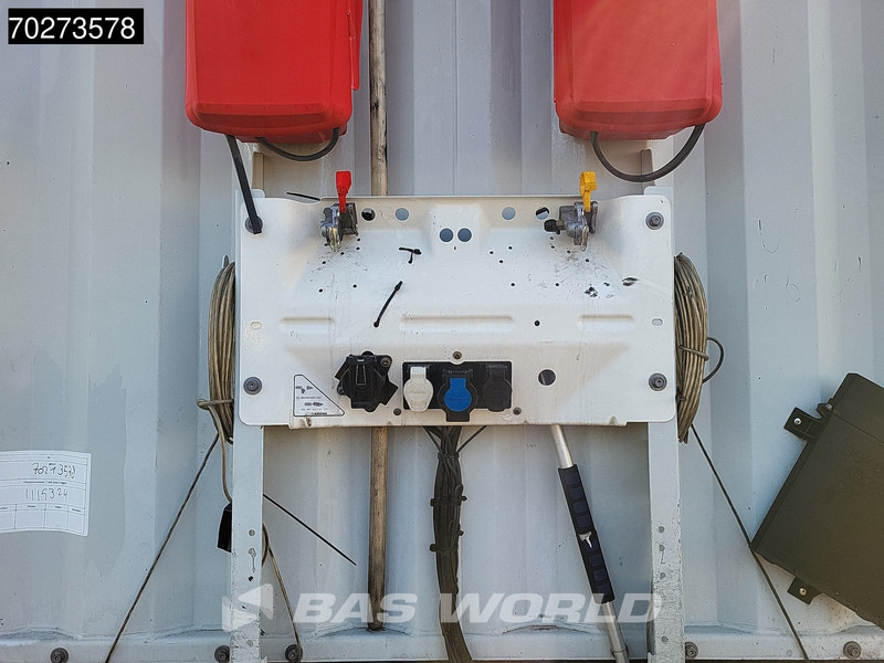 Krone SD 3 axles Anti-Vandalimus-Plane - Planenauflieger: das Bild 5 Krone SD 3 axles Anti-Vandalimus-Plane - Planenauflieger: das Bild 5