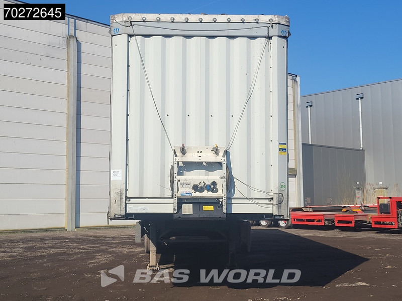 Krone SD 3 axles Lift Axle SAF Anti Vandalism TÜV 08/25 - Planenauflieger: das Bild 5 Krone SD 3 axles Lift Axle SAF Anti Vandalism TÜV 08/25 - Planenauflieger: das Bild 5