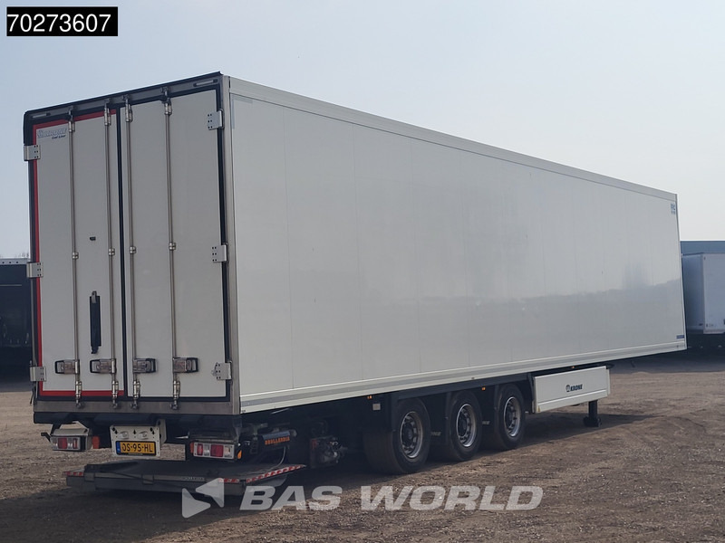Krone SD TUV 06/25 Blumenbreit Tailgate Mega Liftachse Palettenkasten LBW - Kühlkoffer Auflieger: das Bild 5 Krone SD TUV 06/25 Blumenbreit Tailgate Mega Liftachse Palettenkasten LBW - Kühlkoffer Auflieger: das Bild 5