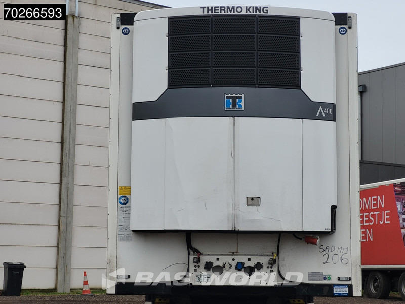Krone Thermo King 400 ATP Valid - Liftachse - Kühlkoffer Auflieger: das Bild 5 Krone Thermo King 400 ATP Valid - Liftachse - Kühlkoffer Auflieger: das Bild 5