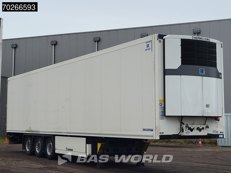 Krone Thermo King 400 ATP Valid - Liftachse - Kühlkoffer Auflieger: das Bild 3 Krone Thermo King 400 ATP Valid - Liftachse - Kühlkoffer Auflieger: das Bild 3