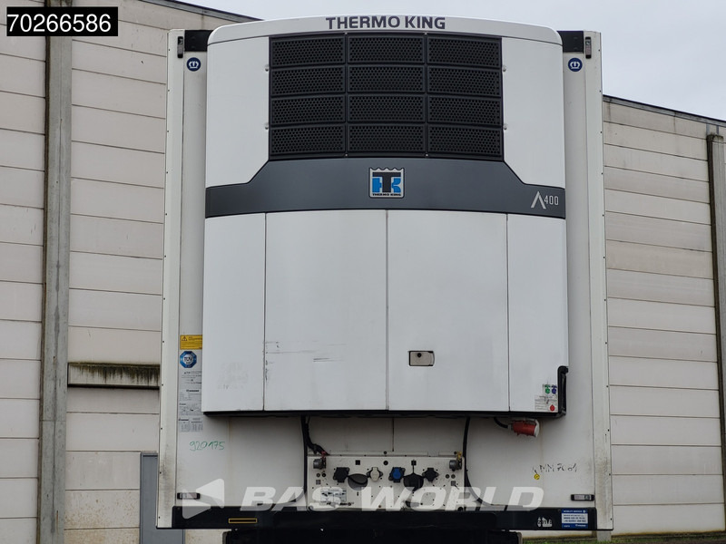 Krone Thermo King A400 ATP Valid - Doppelstock Blumenbreit Liftachse Palettenkasten - Kühlkoffer Auflieger: das Bild 5 Krone Thermo King A400 ATP Valid - Doppelstock Blumenbreit Liftachse Palettenkasten - Kühlkoffer Auflieger: das Bild 5