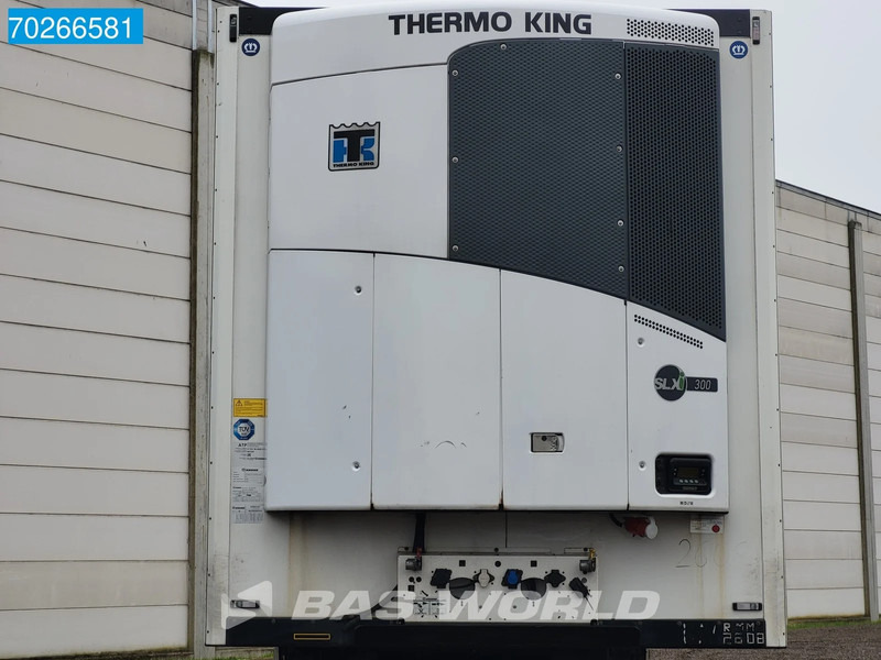 Krone Thermo King SLXi 300 ATP Valid - Blumenbreit Doppelstock Liftachse Palettenkasten - Kühlkoffer Auflieger: das Bild 3 Krone Thermo King SLXi 300 ATP Valid - Blumenbreit Doppelstock Liftachse Palettenkasten - Kühlkoffer Auflieger: das Bild 3