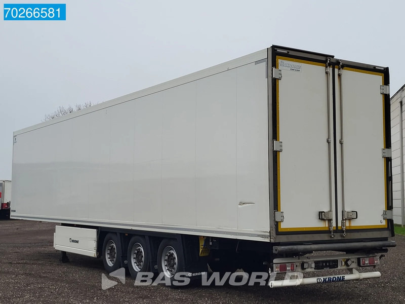 Krone Thermo King SLXi 300 ATP Valid - Blumenbreit Doppelstock Liftachse Palettenkasten - Kühlkoffer Auflieger: das Bild 5 Krone Thermo King SLXi 300 ATP Valid - Blumenbreit Doppelstock Liftachse Palettenkasten - Kühlkoffer Auflieger: das Bild 5