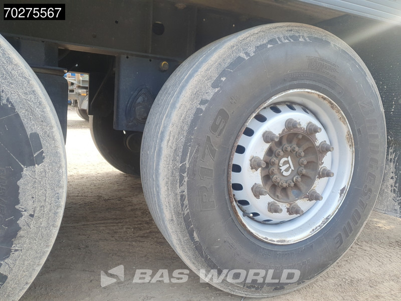 Kühlkoffer Auflieger Krone ThermoKing SLXi 300 Doppelstock TÜV 10/25: das Bild 16