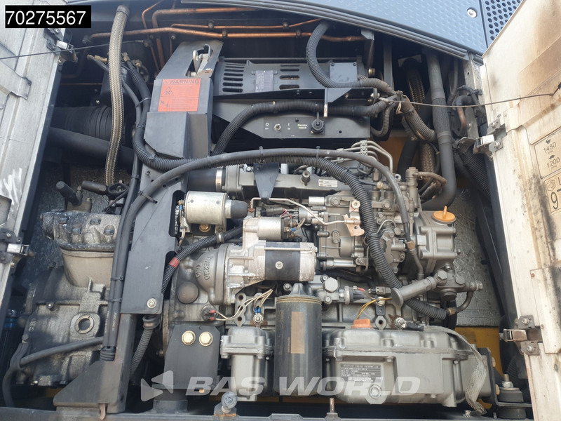 Kühlkoffer Auflieger Krone ThermoKing SLXi 300 Doppelstock TÜV 10/25: das Bild 12