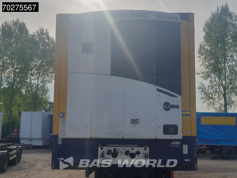 Kühlkoffer Auflieger Krone ThermoKing SLXi 300 Doppelstock TÜV 10/25: das Bild 6