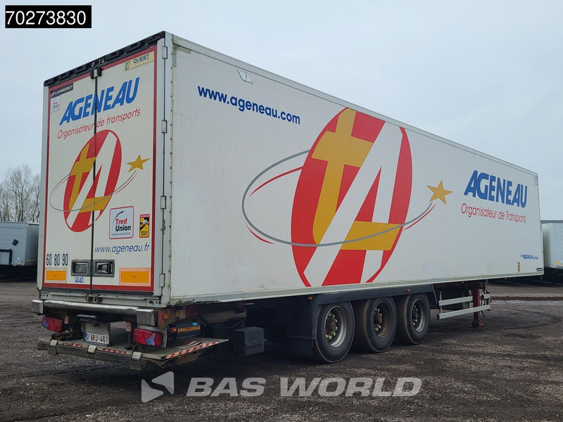 LAMBERET Carrier Vector 1850 Ladebordwande Blumenbreit Tailgate - Kühlkoffer Auflieger: das Bild 5 LAMBERET Carrier Vector 1850 Ladebordwande Blumenbreit Tailgate - Kühlkoffer Auflieger: das Bild 5