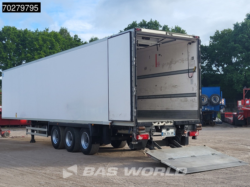 LAMBERET SR2B-5T8-1B 3 axles Thermo King Ladebordwand Doppelverdampfer - Kühlkoffer Auflieger: das Bild 2 LAMBERET SR2B-5T8-1B 3 axles Thermo King Ladebordwand Doppelverdampfer - Kühlkoffer Auflieger: das Bild 2