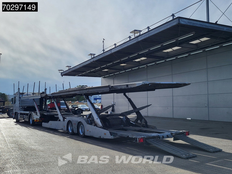 Mercedes-Benz Actros 1848 Actros 4X2 Lohr car transporter Retarder Standklima Xenon Euro 5 - LKW: das Bild 2 Mercedes-Benz Actros 1848 Actros 4X2 Lohr car transporter Retarder Standklima Xenon Euro 5 - LKW: das Bild 2