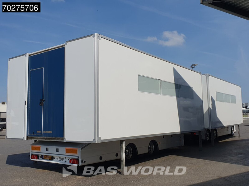 Volvo FH 500 6X2 NL-Truck LOW Milage! Extandable Mobile Clinic BDF Boxes VEB+ - LKW: das Bild 3 Volvo FH 500 6X2 NL-Truck LOW Milage! Extandable Mobile Clinic BDF Boxes VEB+ - LKW: das Bild 3