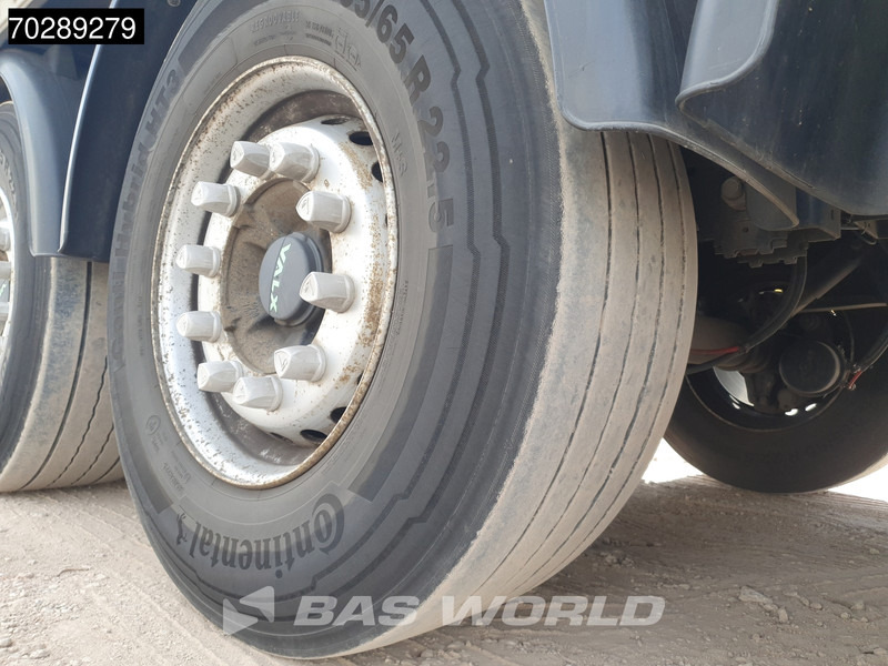 Koffer Auflieger Lecitrailer 3E20 3 axles Liftachse Rolltor: das Bild 15