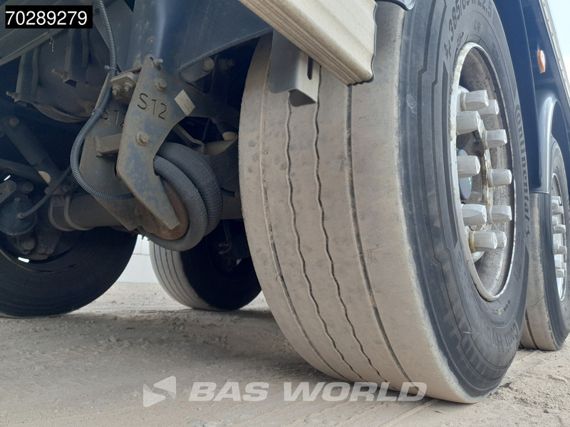 Koffer Auflieger Lecitrailer 3E20 3 axles Liftachse Rolltor: das Bild 13