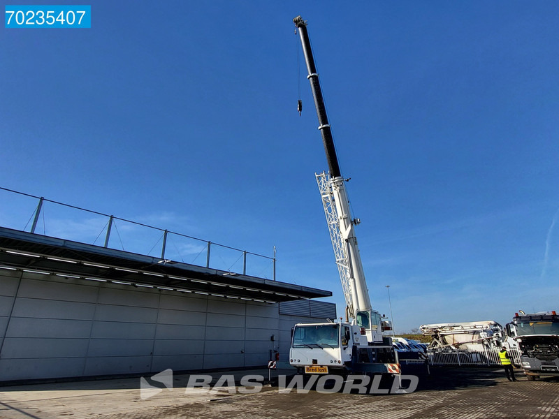 Liebherr LTM1055-1 FROM FIRST OWNER - All-Terrain Kran: das Bild 5 Liebherr LTM1055-1 FROM FIRST OWNER - All-Terrain Kran: das Bild 5