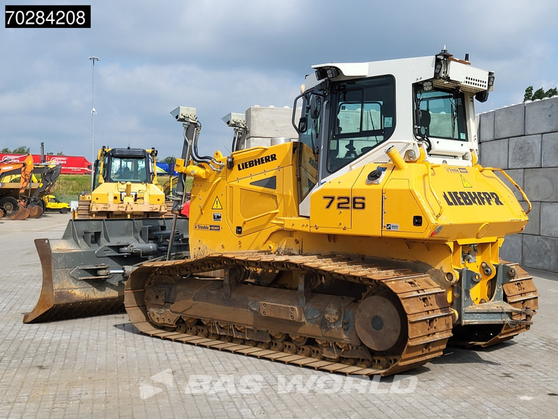Liebherr PR726 LGP - Bulldozer: das Bild 3 Liebherr PR726 LGP - Bulldozer: das Bild 3