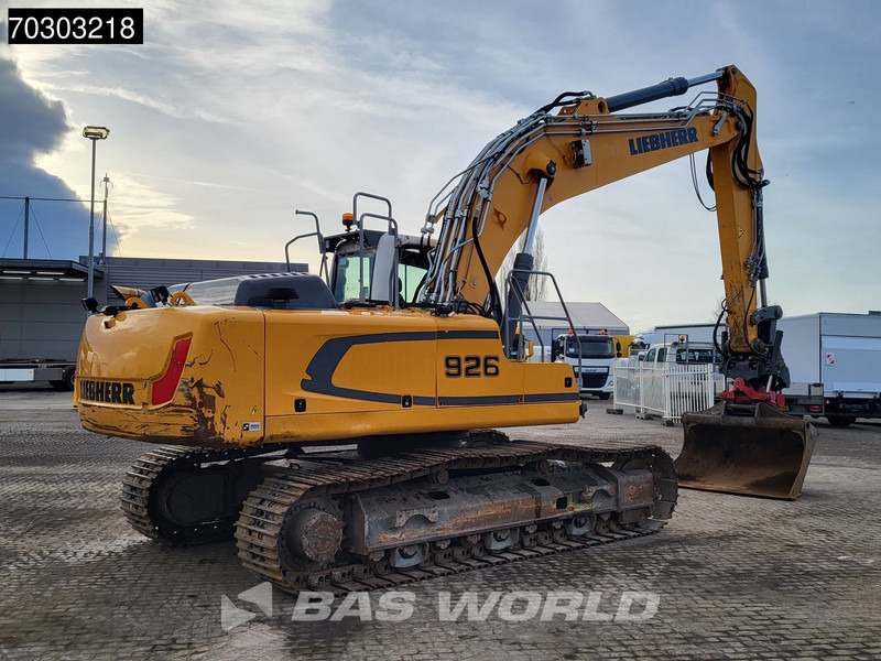 Liebherr R926 LC - Kettenbagger: das Bild 5 Liebherr R926 LC - Kettenbagger: das Bild 5