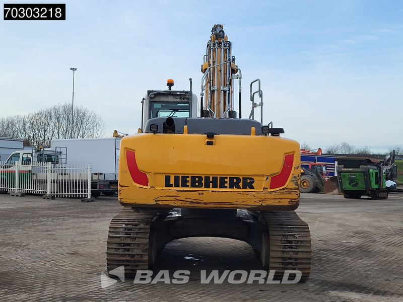 Liebherr R926 LC - Kettenbagger: das Bild 3 Liebherr R926 LC - Kettenbagger: das Bild 3