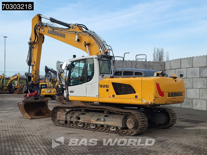 Liebherr R926 LC - Kettenbagger: das Bild 2 Liebherr R926 LC - Kettenbagger: das Bild 2