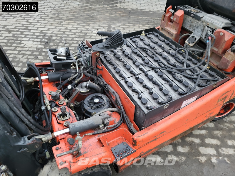 Leasing für Linde E25 -03 Linde E25 -03: das Bild 20