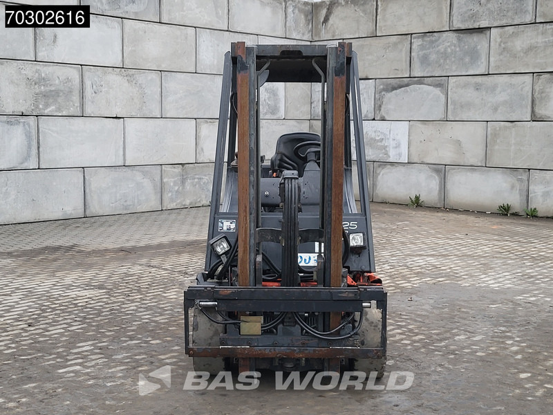 Leasing für Linde E25 -03 Linde E25 -03: das Bild 8