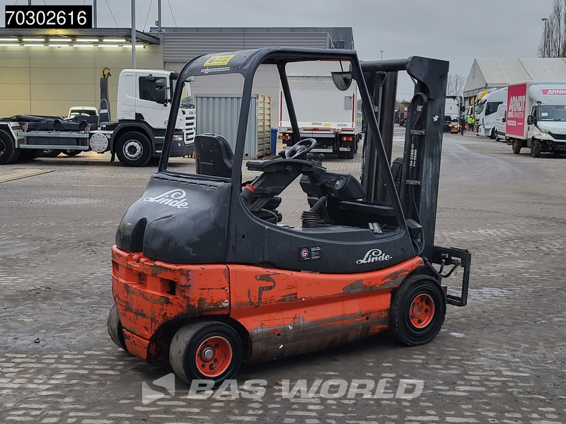 Leasing für Linde E25 -03 Linde E25 -03: das Bild 6