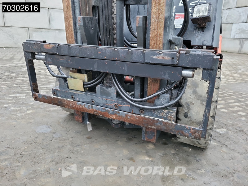 Leasing für Linde E25 -03 Linde E25 -03: das Bild 9